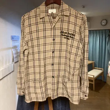 WESTRIDE&Co 얇은 소재 셔츠 MADE IN JAPAN
