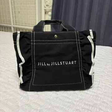 JILL by JILLSTUART 블랙 토트백