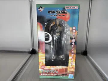 WIND BREAKER SAKURA HARUKA 피규어