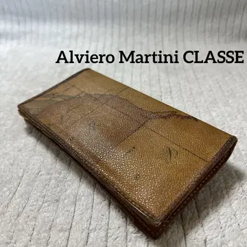 PRIMA CLASSE Alviero Martini CLASSE 장지갑