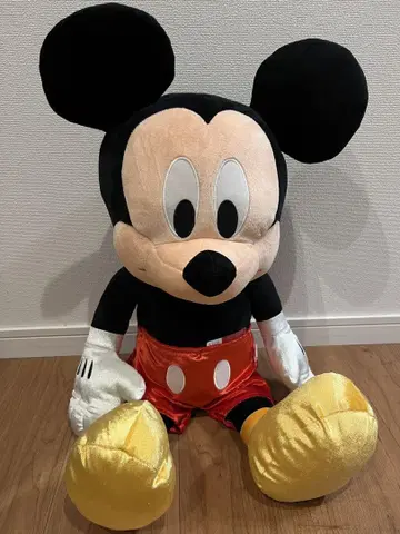 미키마우스 초초BIG 봉제 인형 약 60cm