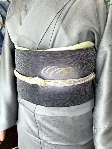 캐주얼 오비 거의 새상품