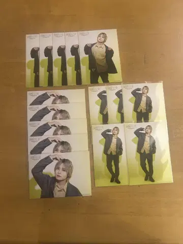 Kiramune 리라이 브로마이드 오카모토 노부히코