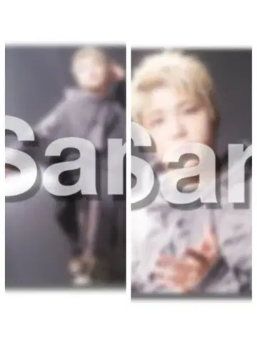 BMSG FES '25 온라인 복권 BE:FIRST 슌토 A.B 세트