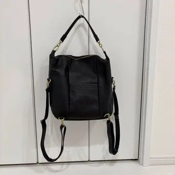 키소라 가죽 5WAY 백