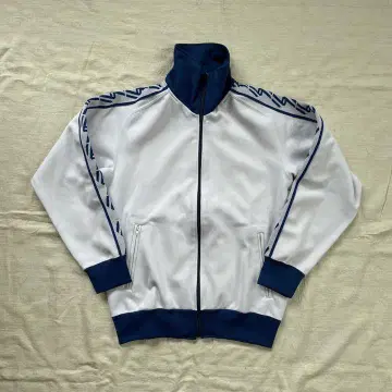[ MIZUNO ] vintage track jacket 올드 미즈노