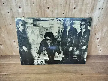 당시 물건 캐롤 야자와 에이요시 패널