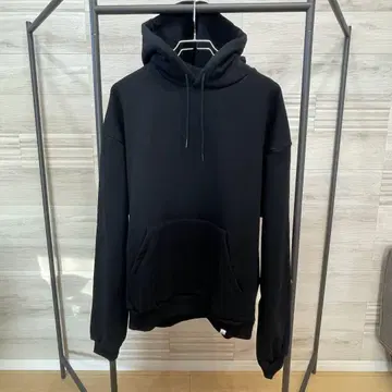 VIBTEX x magic stick 풀오버 후드티 [ size M ]