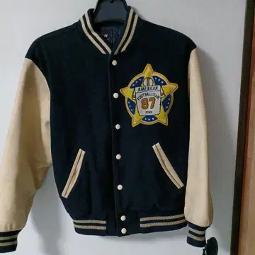 VAN JAC stadium JACKET