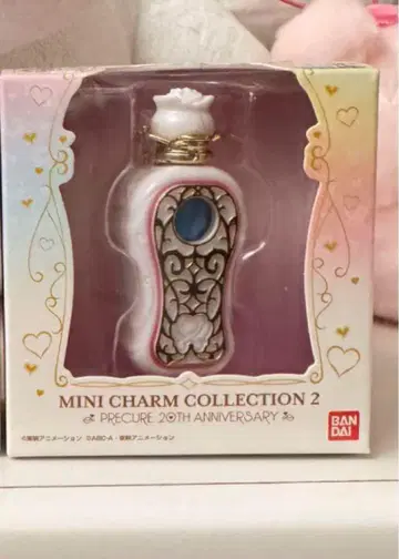 프리큐어 MINI CHARM COLLECTION 2 핑키캐치