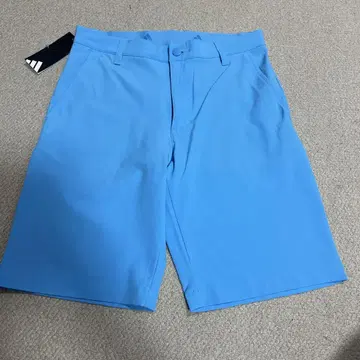 adidas 골프 하프 팬츠 M 사이즈 미사용 새상품 택 포함