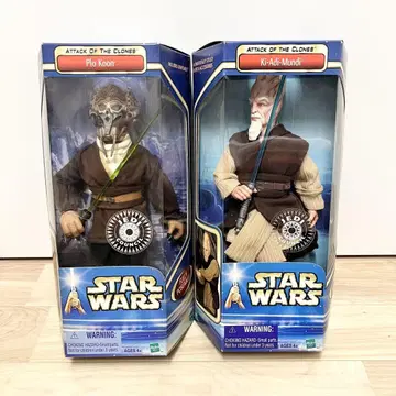 스타 워즈 피규어 Plo Koon Ki-Adi-Mundi