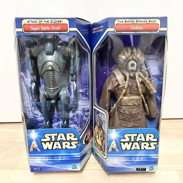 Star Wars Super Battle Droid & Zuckuss