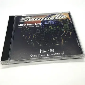 GANGSTA RAP G-RAP G-LUV G-FUNK SAMUELLE