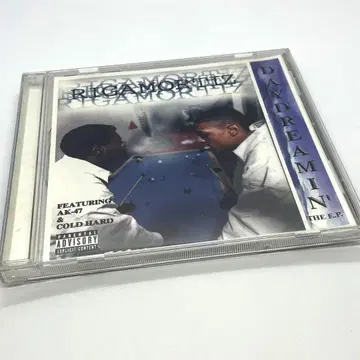 GANGSTA RAP G-RAP G-LUV RIGAMORTIZ