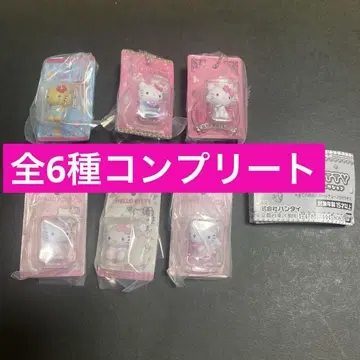 HELLO KITTY 패키지 미니어처 컬렉션 1