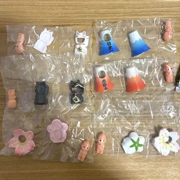 뒤집어쓰는 오비츠 큐피 피규어 컬렉션