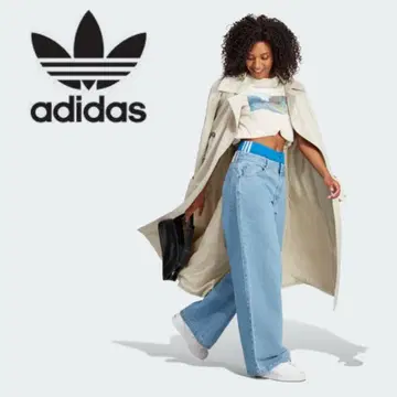 인기 완판템 adidas KSENIASCHNAIDER 콜라보 데님 25