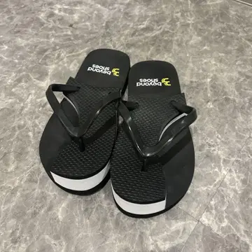 [ 중고 ] rakubaki 샌들 S 사이즈