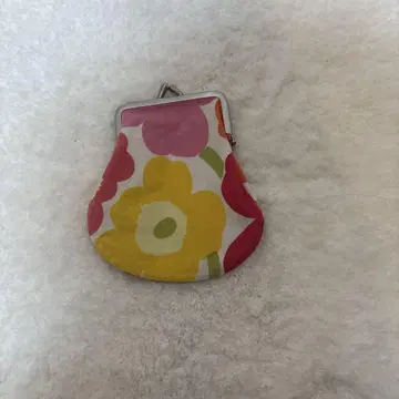 marimekko 마리메꼬 가마구치 지갑 동전지갑