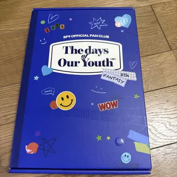 SF9 Our Youth 2025 8기
