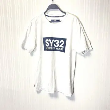 SY32 by SWEET YEARS 티셔츠 XL 사이즈