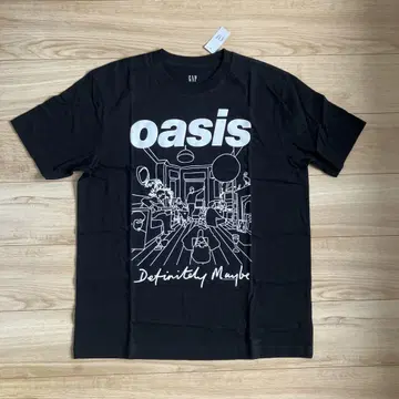 오아시스 OASIS GAP 티셔츠 택 포함 새상품 M