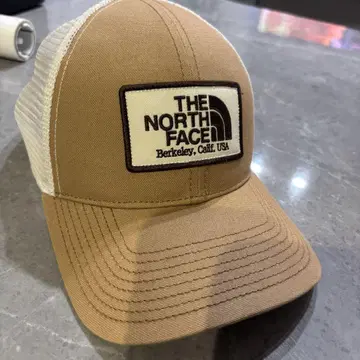 THE NORTH FACE 트래커 캡 FREE