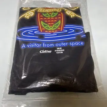 Cultiva x Irie Fishing Club 롱T셔츠 XL