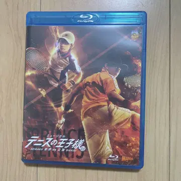 뮤지컬 테니스의 왕자님 테니뮤 3rd 관동 리카이 Blu-ray