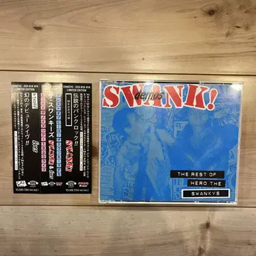 SWANKYS 스완키즈 2CD Limited Edition