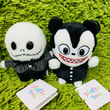 우루포챠짱 나이트메어 잭 테디