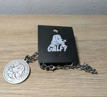 갈피 GALFY 목걸이