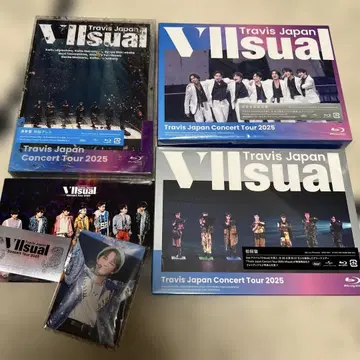 Travis Japan Concert Tour 2025 Blu-ray