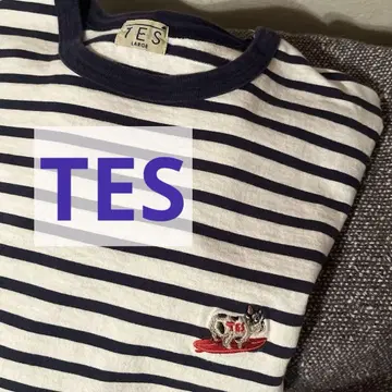 TES 남성용 T셔츠 엔드리스 써머 L 프렌치불 보더