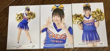 HKT48 이시바시 소 브로마이드