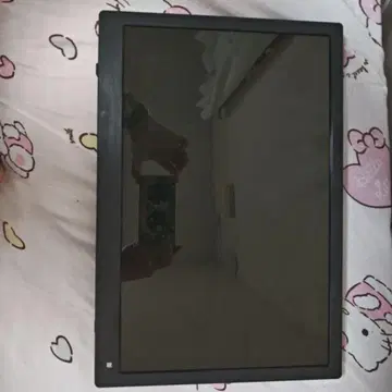 모니터 HDMI USB AV 연결