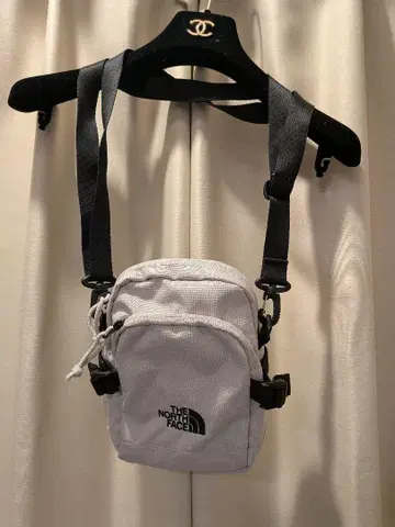 THE NORTH FACE 숄더백 그레이