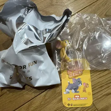 52toys 톰과 제리