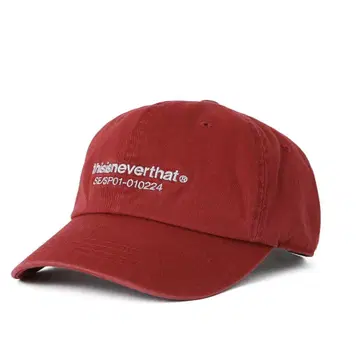 thisisneverthat 캡 FREE 레드 새상품급