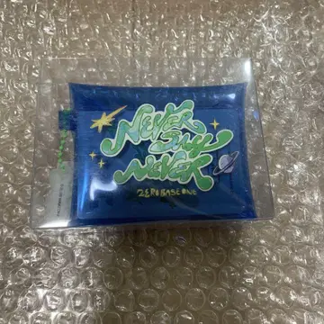 ZEROBASEONE 제베원 zb1 NEVERSAYNEVER MD 파우치