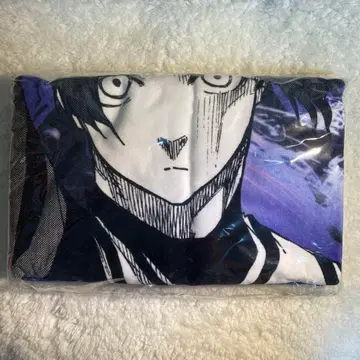 블루 록 전 미카게 레오 빅 타월