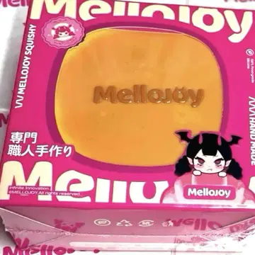 mellojoy 수플레 럭셔리 수플레 스퀴즈 메로조이 플레인