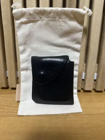 Hender Scheme 인기 상품 접이식 지갑