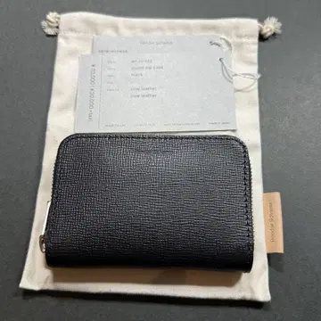 Hender Scheme 라운드 집 케이스 미사용