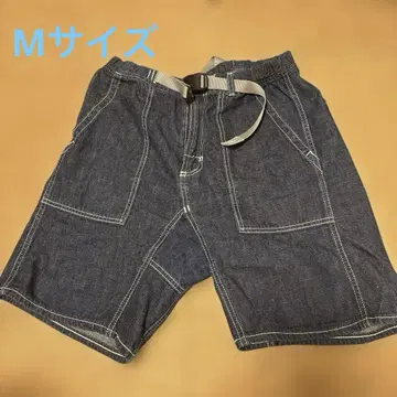 [ 리 그라미치 ] 데님 숏팬츠 M 사이즈