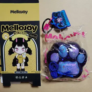 Mellojoy 고양이 발톱 갤럭시 발톱 스퀴즈