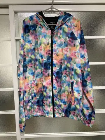 Forever21 후드티 블루종