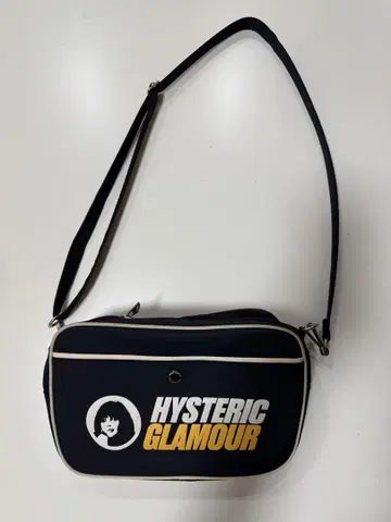 HYSTERIC GLAMOUR 숄더백 네이비