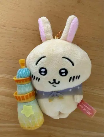 치이카와 토끼 마스코트